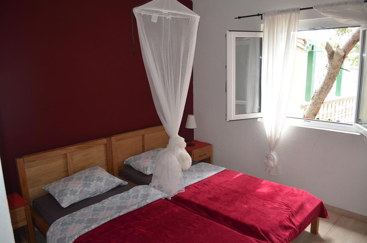 Poseidon Holiday Guesthouse ชิวิเย ภายนอก รูปภาพ