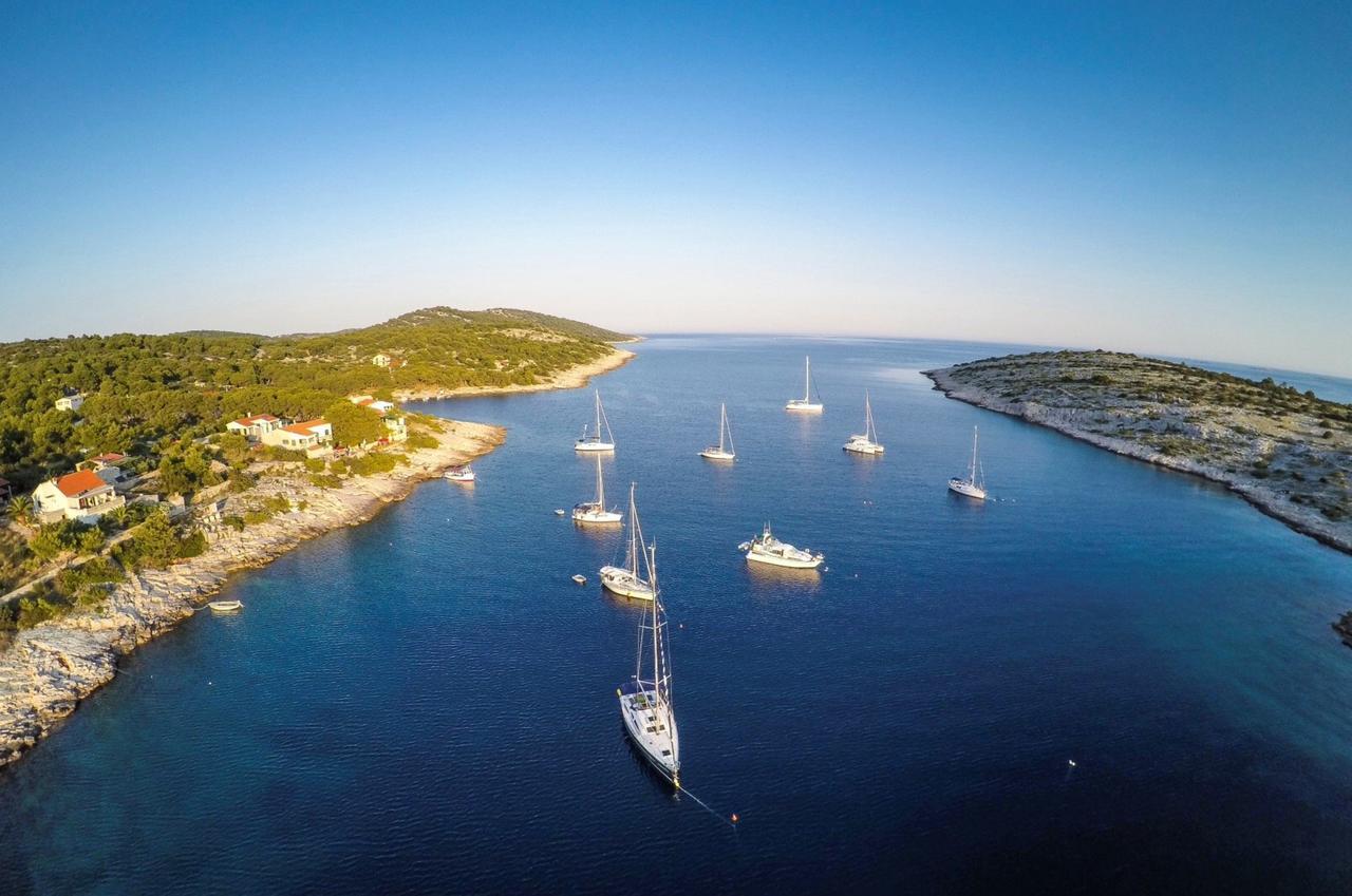 Poseidon Holiday Guesthouse ชิวิเย ภายนอก รูปภาพ