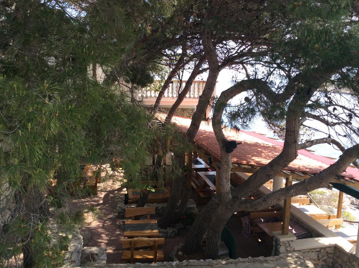 Poseidon Holiday Guesthouse ชิวิเย ภายนอก รูปภาพ