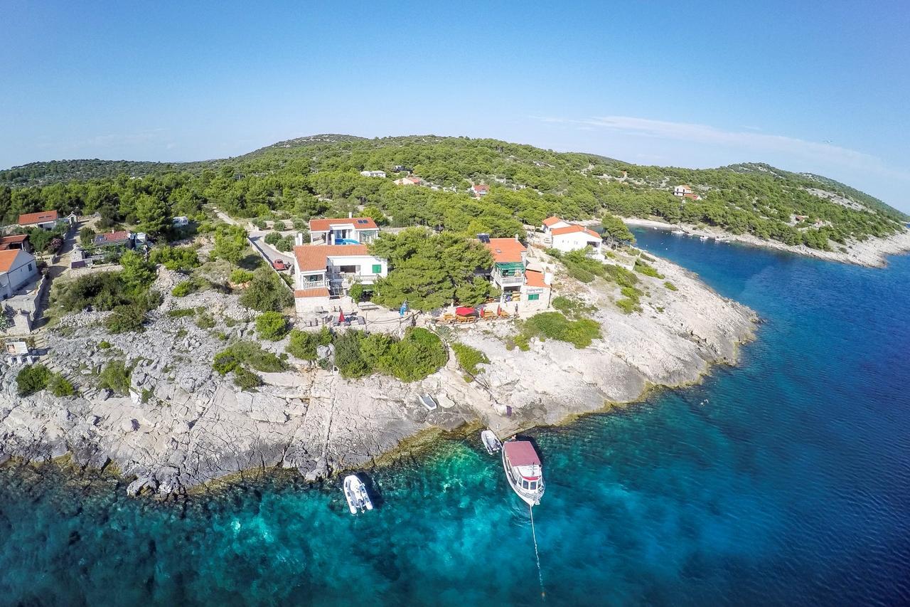Poseidon Holiday Guesthouse ชิวิเย ภายนอก รูปภาพ