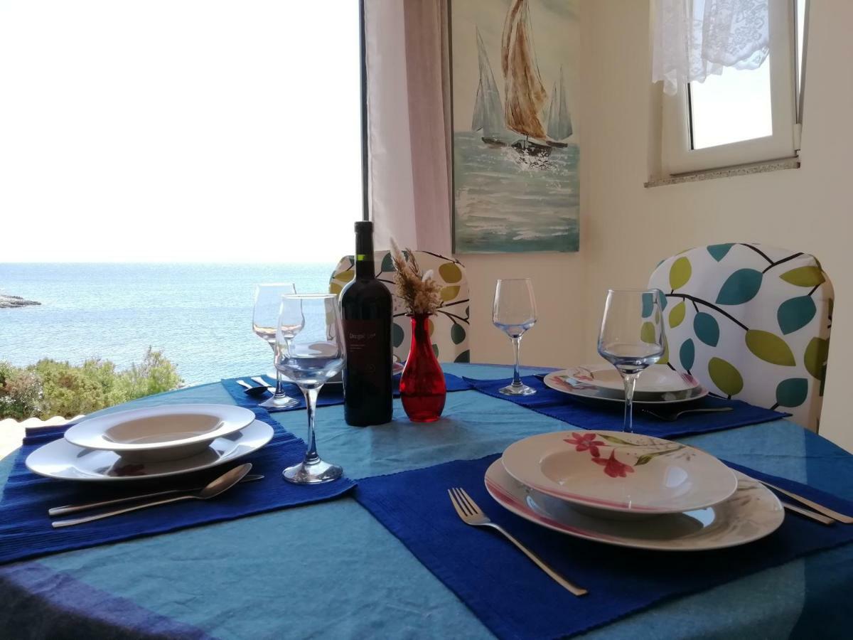 Poseidon Holiday Guesthouse ชิวิเย ภายนอก รูปภาพ