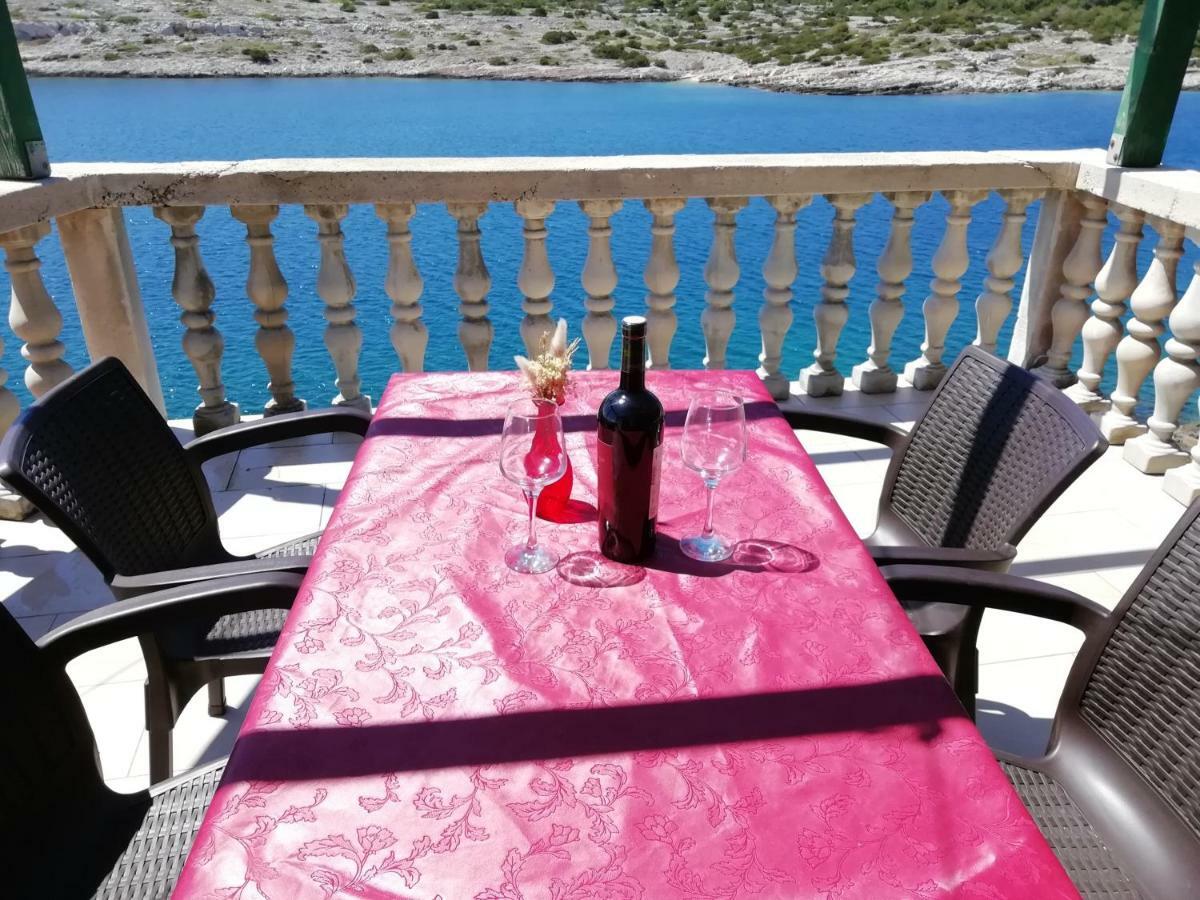 Poseidon Holiday Guesthouse ชิวิเย ภายนอก รูปภาพ